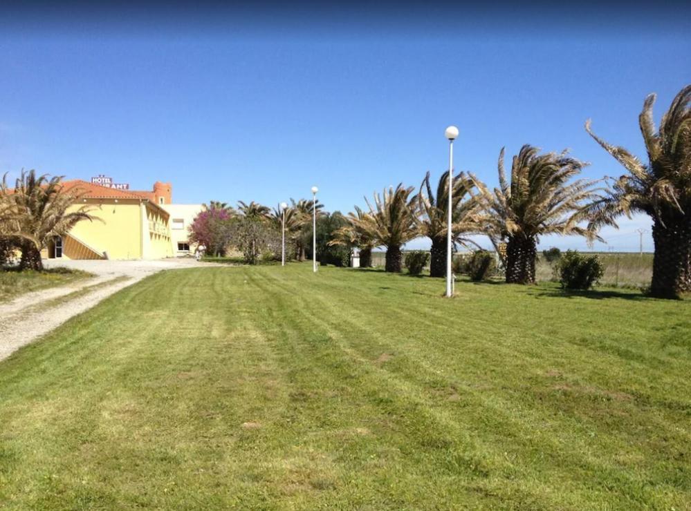 Hotel La Garenne Tresserre 外观 照片