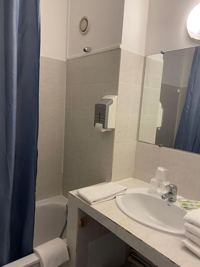 Hotel La Garenne Tresserre 外观 照片