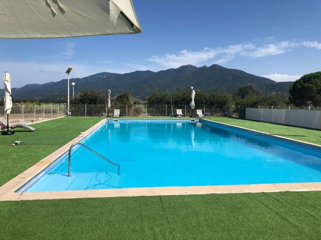 Hotel La Garenne Tresserre 外观 照片