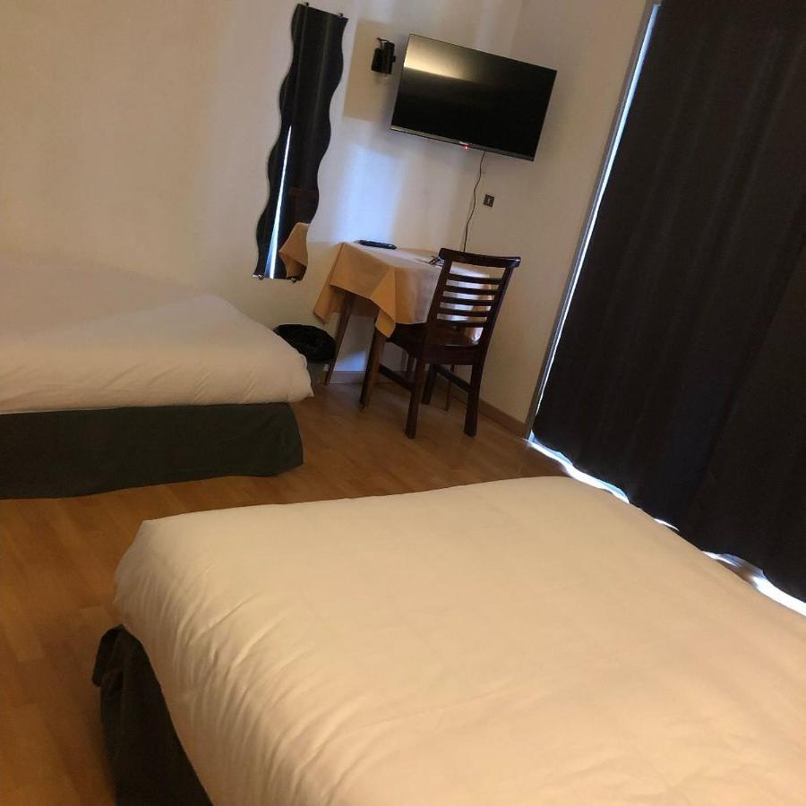 Hotel La Garenne Tresserre 外观 照片